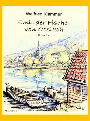 cover image of Emil, der Fischer von Ossiach